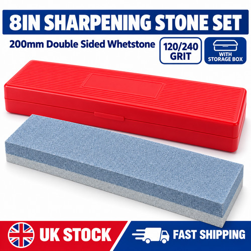 8in 200mm sharpening stone box - 200mm,