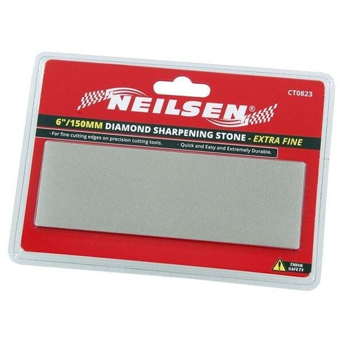 Diamond sharpening stone - diamond, extra