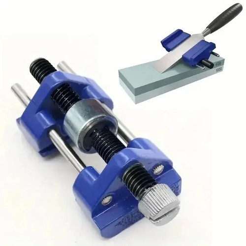 Adjustable honing guide chisel - honing,