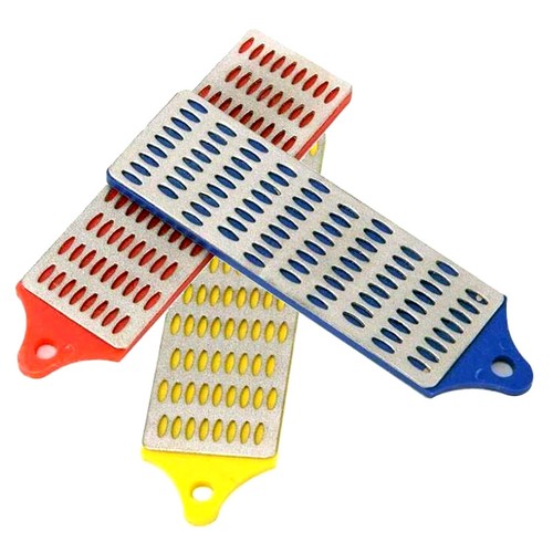 3pc diamond file sharpening - 3pc,