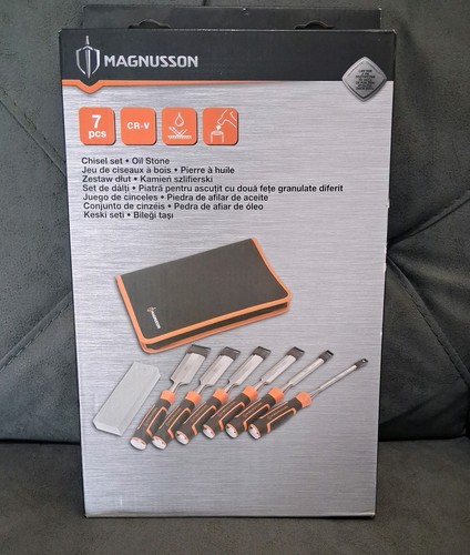 Magnusson wood chisel - magnusson, set
