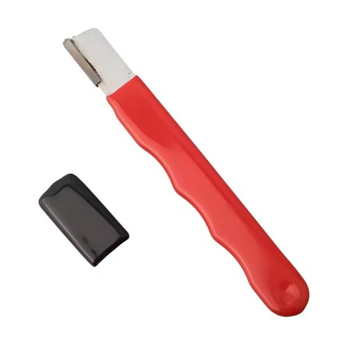 Garden tool sharpener stone - tool,