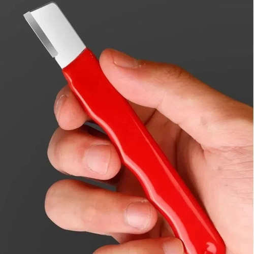2pcs garden tool sharpener - tool,