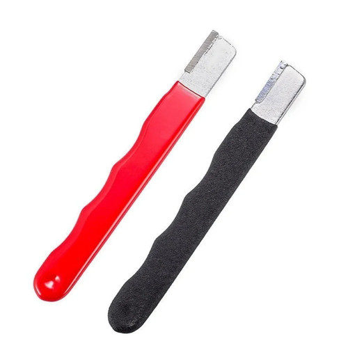 2pcs garden tool sharpener - tool,