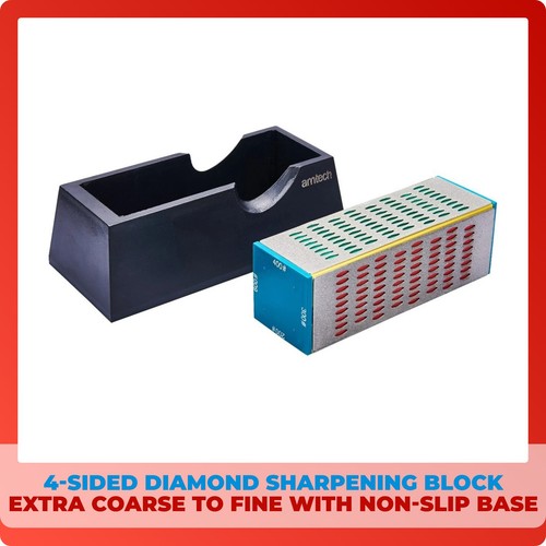 Grit diamond sharpening - grit,