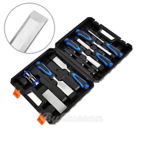 10pcs wood chisel set - 10pcs,
