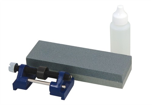 Wood chisel sharpening tool - wood,