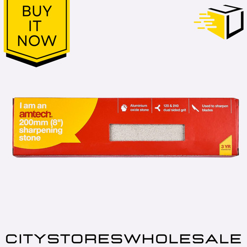 Amtech combination sharpening - amtech,
