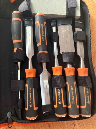 Magnusson piece wood chisel - piece,