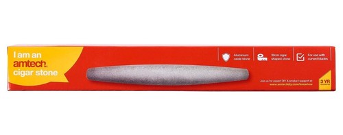 Cigar stone sharpener for - cigar,