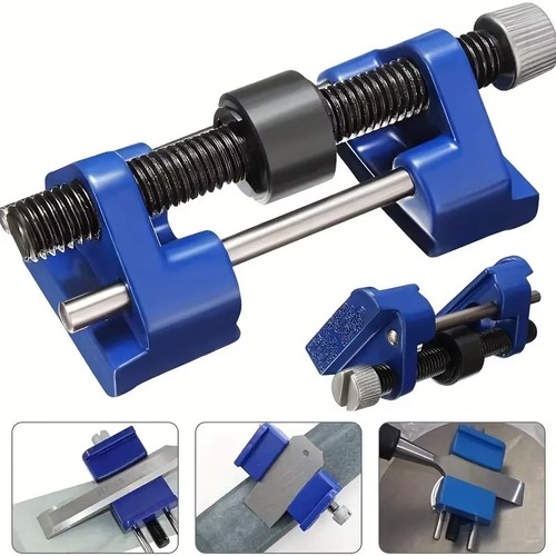 Adjustable honing guide for - honing,