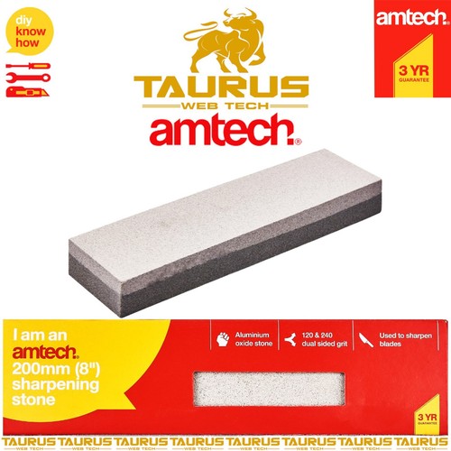 Amtech combination - 8",
