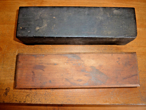 Oil sharpening stones in - stones,