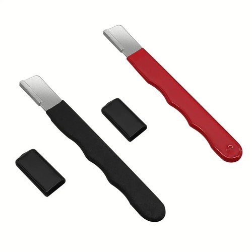 2pcs garden tool sharpener - tool,