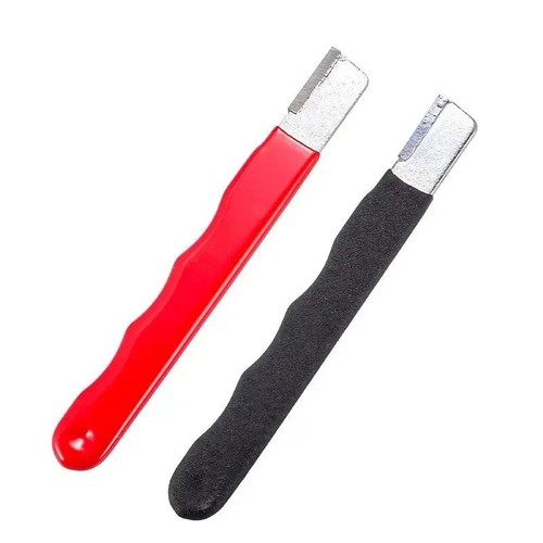 2pcs garden tool sharpener - garden,