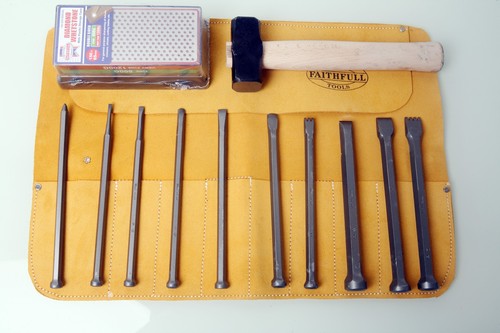 Tungsten tip stone carving - tungsten,